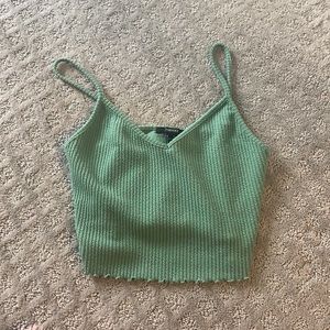 tank top, only worn once